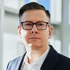 Michael Reynolds, IT Director