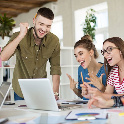 Trusted by a growing client base
