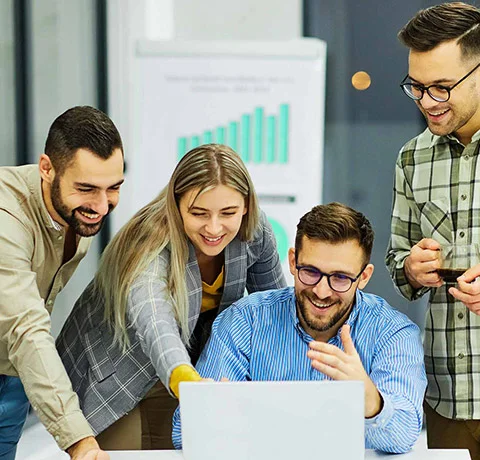 Your cloud, hosting, and IT — handled